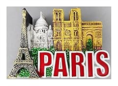 Magnet souvenir paris gebraucht kaufen  Wird an jeden Ort in Deutschland
