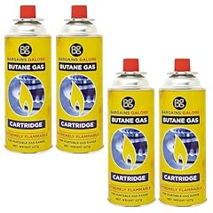 Pack butane gas for sale  Delivered anywhere in UK