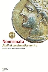 Nomismata. studi numismatica usato  Spedito ovunque in Italia 