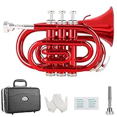 Eastrock pocket trumpet for sale  Delivered anywhere in USA 