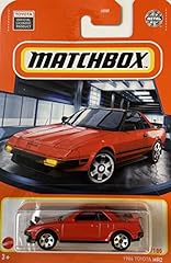 Matchbox 1984 toyota for sale  Delivered anywhere in USA 