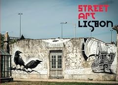 Street art lisbon d'occasion  Livré partout en France