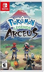 Pokémon legends arceus d'occasion  Livré partout en France