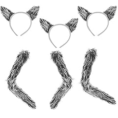 Sets wolf ears for sale  Delivered anywhere in USA 