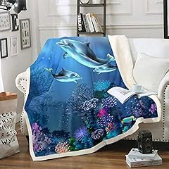 Underwater oasis blanket for sale  Delivered anywhere in UK