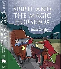 Spirit magic horsebox for sale  Delivered anywhere in UK
