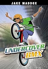 Undercover bmx d'occasion  Livré partout en France