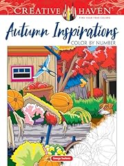 Creative haven autumn d'occasion  Livré partout en France