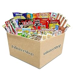 Infiniteeshop asian snack for sale  Delivered anywhere in USA 
