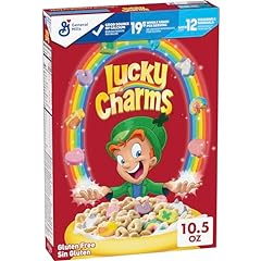 Lucky charms gluten for sale  Delivered anywhere in USA 