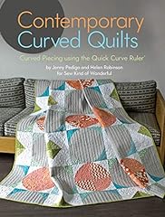 Contemporary curved quilts for sale  Delivered anywhere in USA 