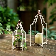 Staymoment metal lantern for sale  Delivered anywhere in USA 