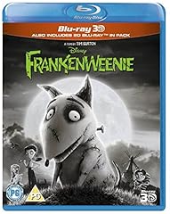 Frankenweenie region free for sale  Delivered anywhere in UK