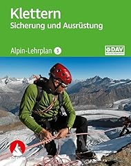Alpin lehrplan klettern gebraucht kaufen  Wird an jeden Ort in Deutschland