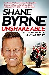 Unshakeable motorcycle racing for sale  Delivered anywhere in UK