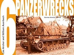 Panzerwrecks german armour for sale  Delivered anywhere in UK