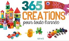 365 créations année d'occasion  Livré partout en France