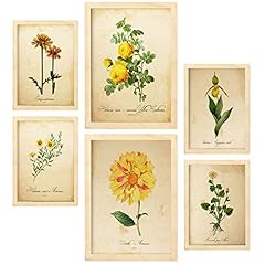 Nacnic fleurs jaunes d'occasion  Livré partout en France
