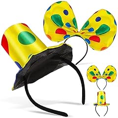 Nuobesty 4pcs clown for sale  Delivered anywhere in USA 