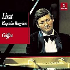 Liszt rhapsodies hongroises d'occasion  Livré partout en France