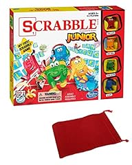 Scrabble junior board for sale  Delivered anywhere in USA 