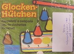 Glöckchen hütchen cappellett gebraucht kaufen  Wird an jeden Ort in Deutschland