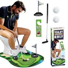 Bluaqua toilettengolf geschenk gebraucht kaufen  Wird an jeden Ort in Deutschland
