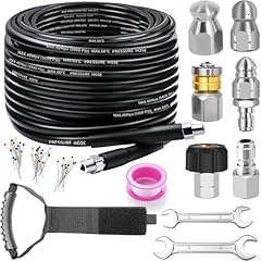 Sewer jetter kit for sale  Delivered anywhere in USA 