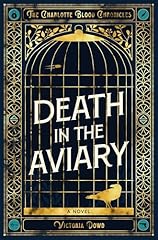 Death aviary charlotte for sale  Delivered anywhere in UK