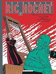 bd ric hochet d'occasion  Livré partout en France