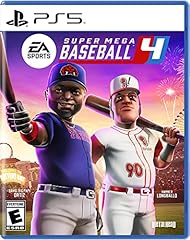 Super mega baseball for sale  Delivered anywhere in UK