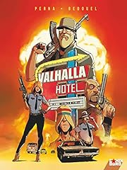 Valhalla hotel tome d'occasion  Livré partout en France