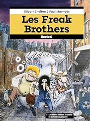 Freak brothers tome d'occasion  Livré partout en France