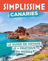 Canaries guide simplissime d'occasion  Livré partout en France