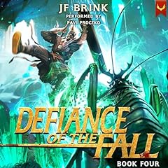 Defiance fall litrpg for sale  Delivered anywhere in USA 