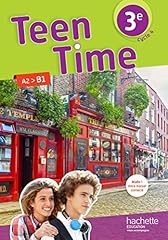 Teen time anglais d'occasion  Livré partout en France