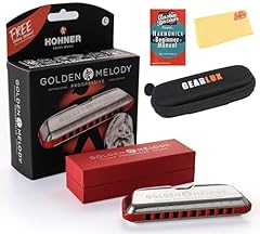 Hohner golden melody for sale  Delivered anywhere in USA 