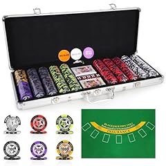 Orientools 500pcs poker for sale  Delivered anywhere in UK