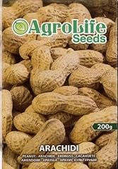 Semi sementi arachidi usato  Spedito ovunque in Italia 