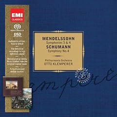 Mendelssohn symphonies 4 d'occasion  Livré partout en France