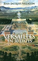 versailles 50 dates d'occasion  Livré partout en France