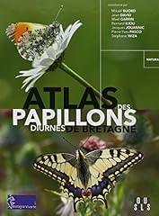 Atlas papillons diurnes d'occasion  Livré partout en France