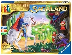 Ravensburger 26424 sagaland gebraucht kaufen  Wird an jeden Ort in Deutschland
