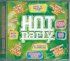 Hot party spring usato  Spedito ovunque in Italia 