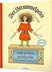 Struwwelpeter lustige geschich gebraucht kaufen  Wird an jeden Ort in Deutschland