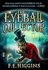 The eyeball collector d'occasion  Livré partout en Belgiqu