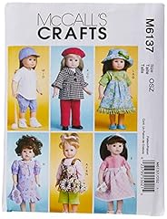 Mccall patterns m6137 for sale  Delivered anywhere in USA 