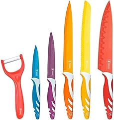Set coltelli cucina usato  Spedito ovunque in Italia 