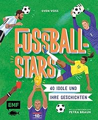 Fussball stars idole gebraucht kaufen  Wird an jeden Ort in Deutschland