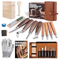 Wood carving kit for sale  Delivered anywhere in USA 